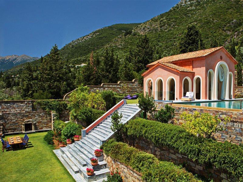 Villa Veneziano Suites & Villa Nydri  Luaran gambar