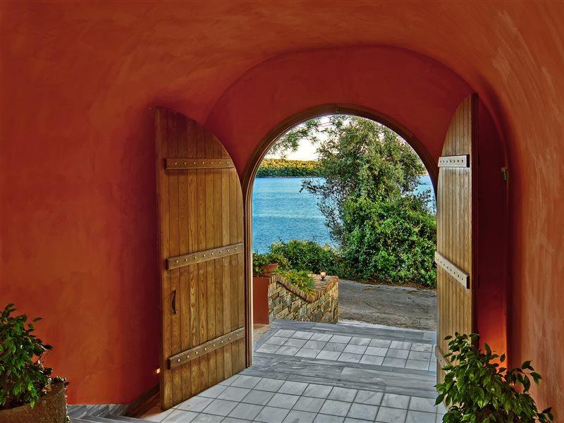 Villa Veneziano Suites & Villa Nydri  Luaran gambar