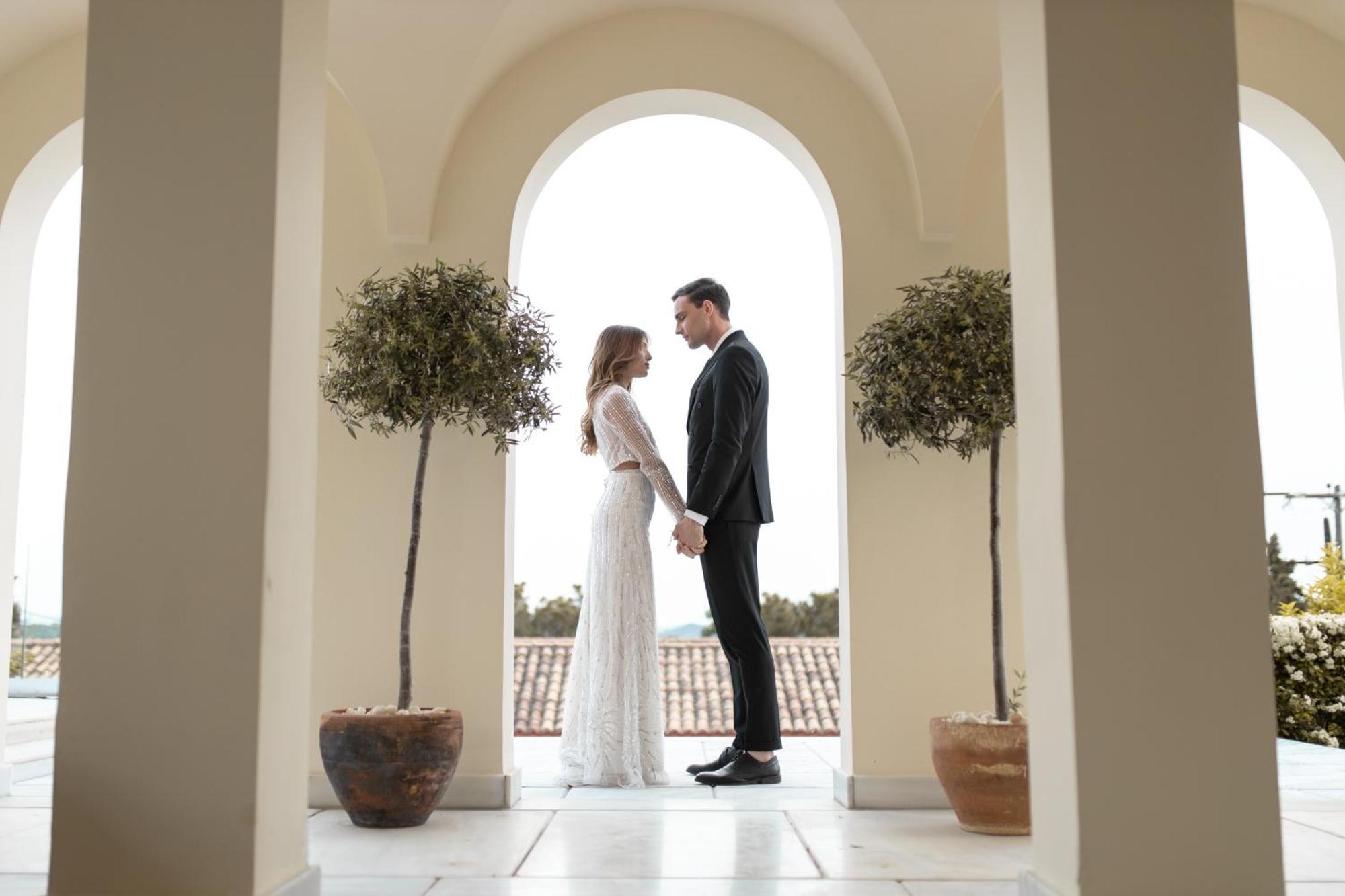 Villa Veneziano Suites & Villa Nydri  Luaran gambar
