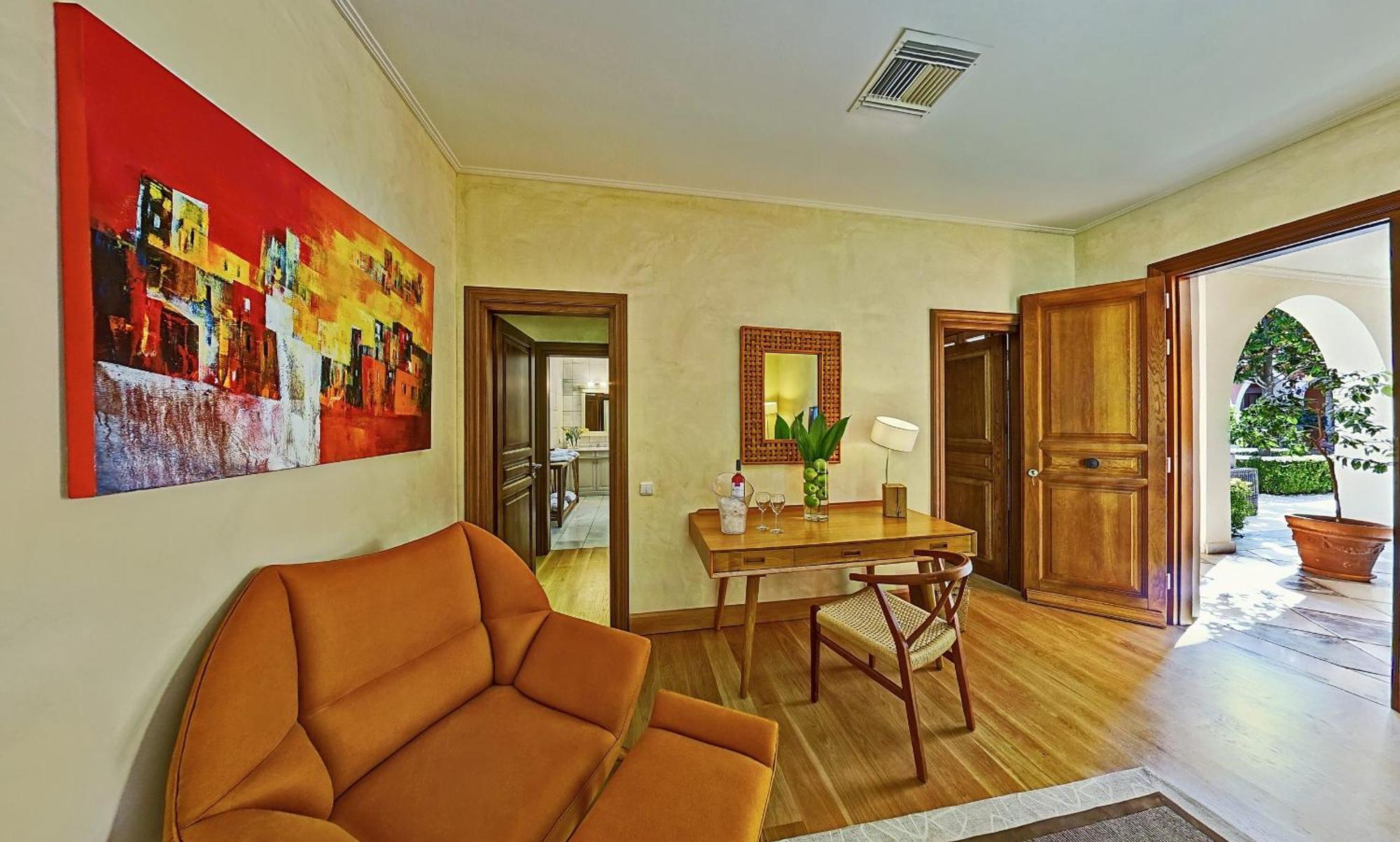 Villa Veneziano Suites & Villa Nydri  Luaran gambar