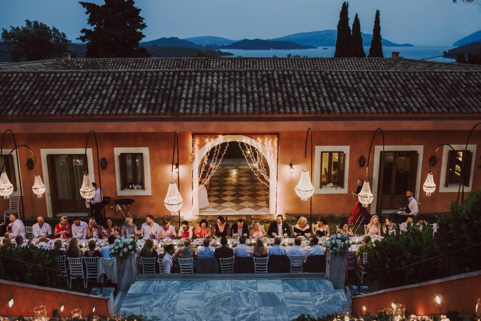Villa Veneziano Suites & Villa Nydri  Luaran gambar
