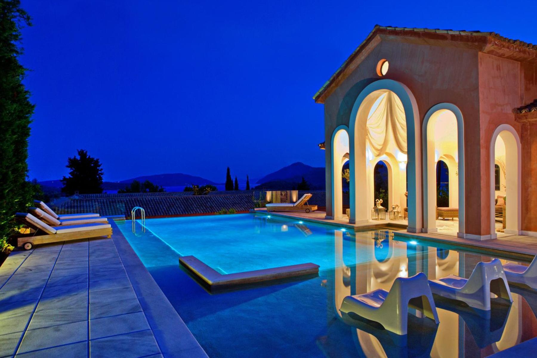 Villa Veneziano Suites & Villa Nydri  Luaran gambar