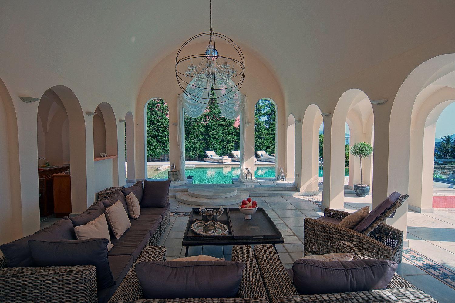 Villa Veneziano Suites & Villa Nydri  Luaran gambar