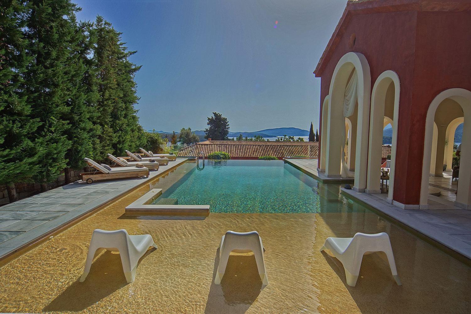 Villa Veneziano Suites & Villa Nydri  Luaran gambar