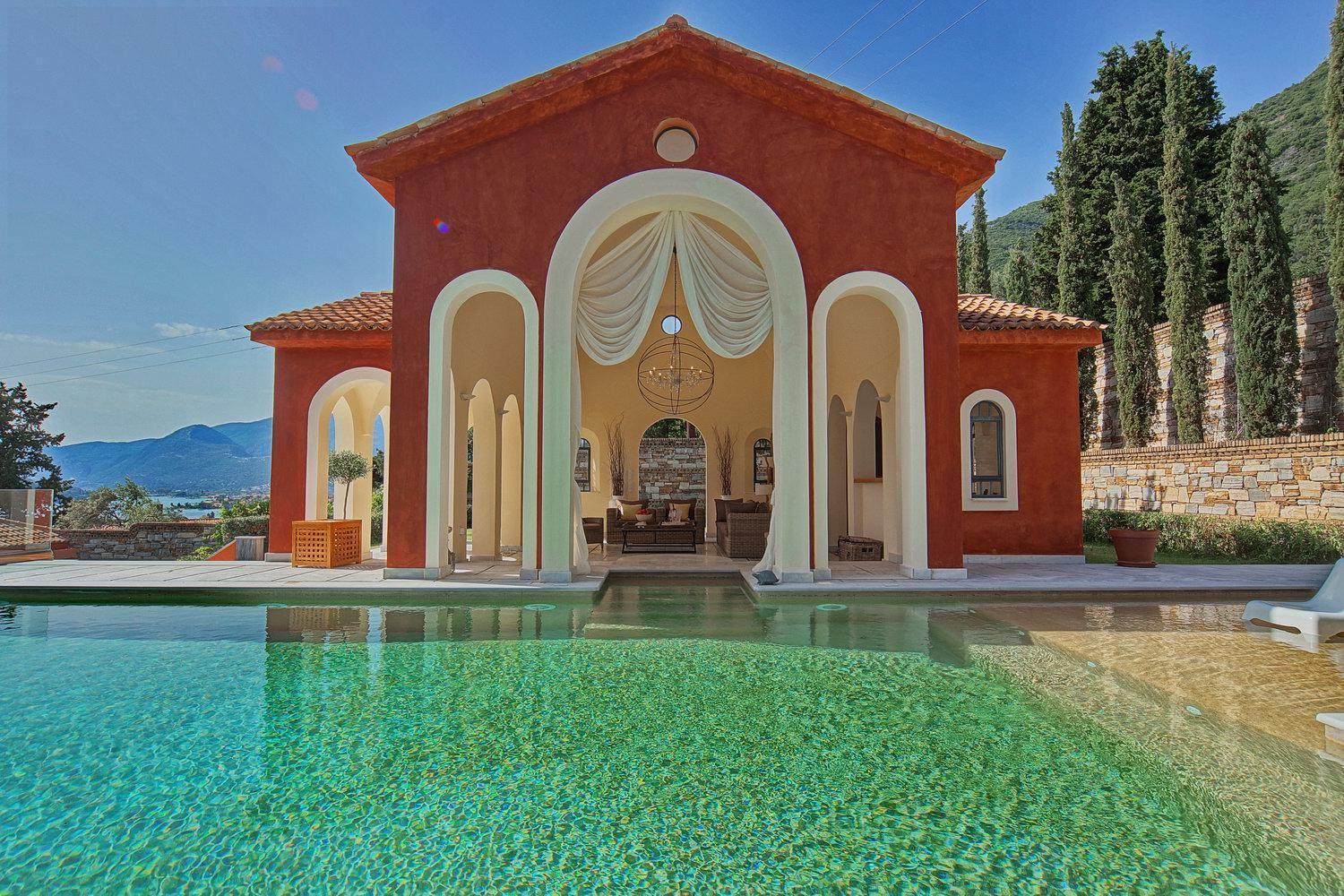 Villa Veneziano Suites & Villa Nydri  Luaran gambar