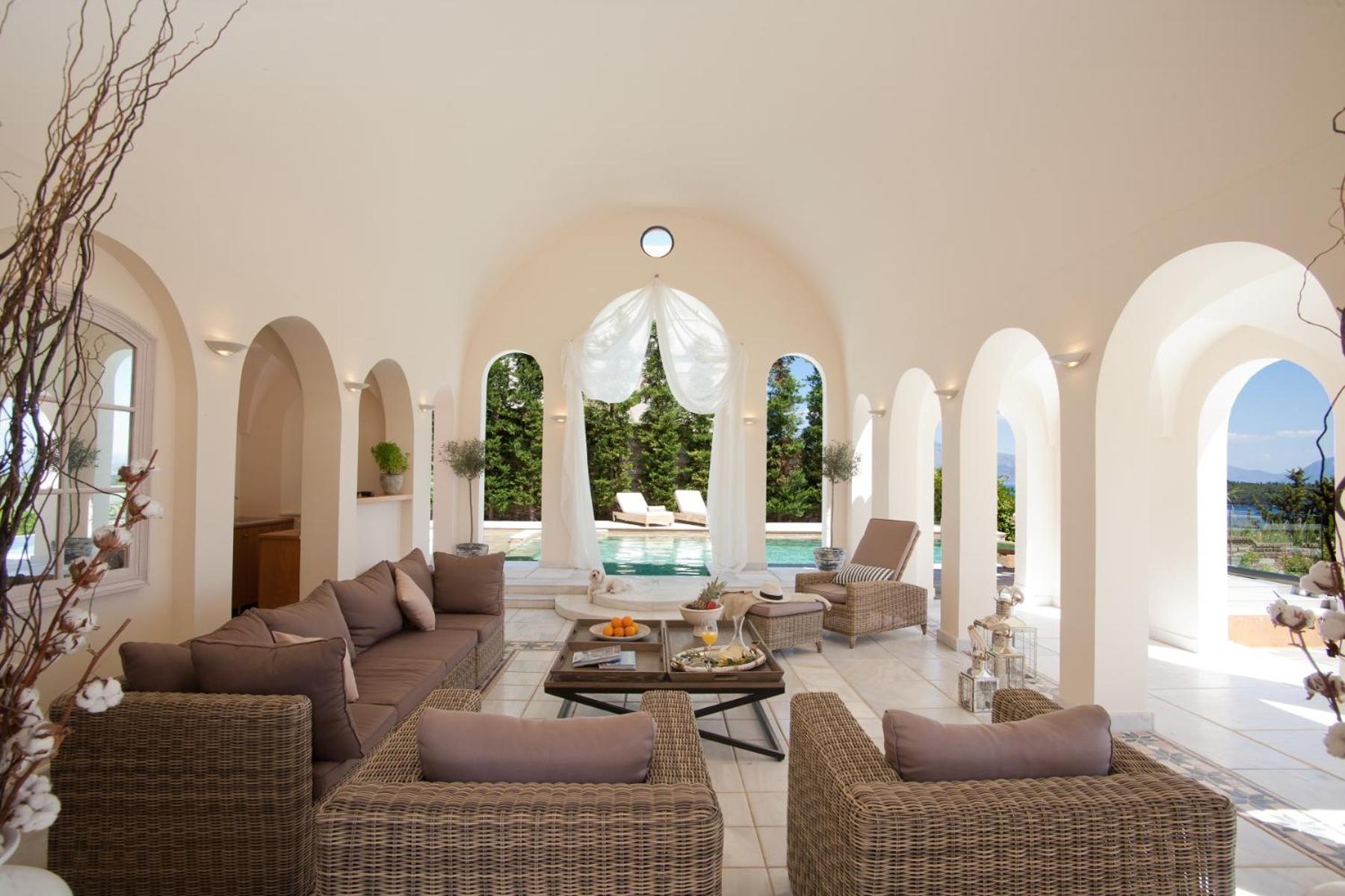 Villa Veneziano Suites & Villa Nydri  Luaran gambar