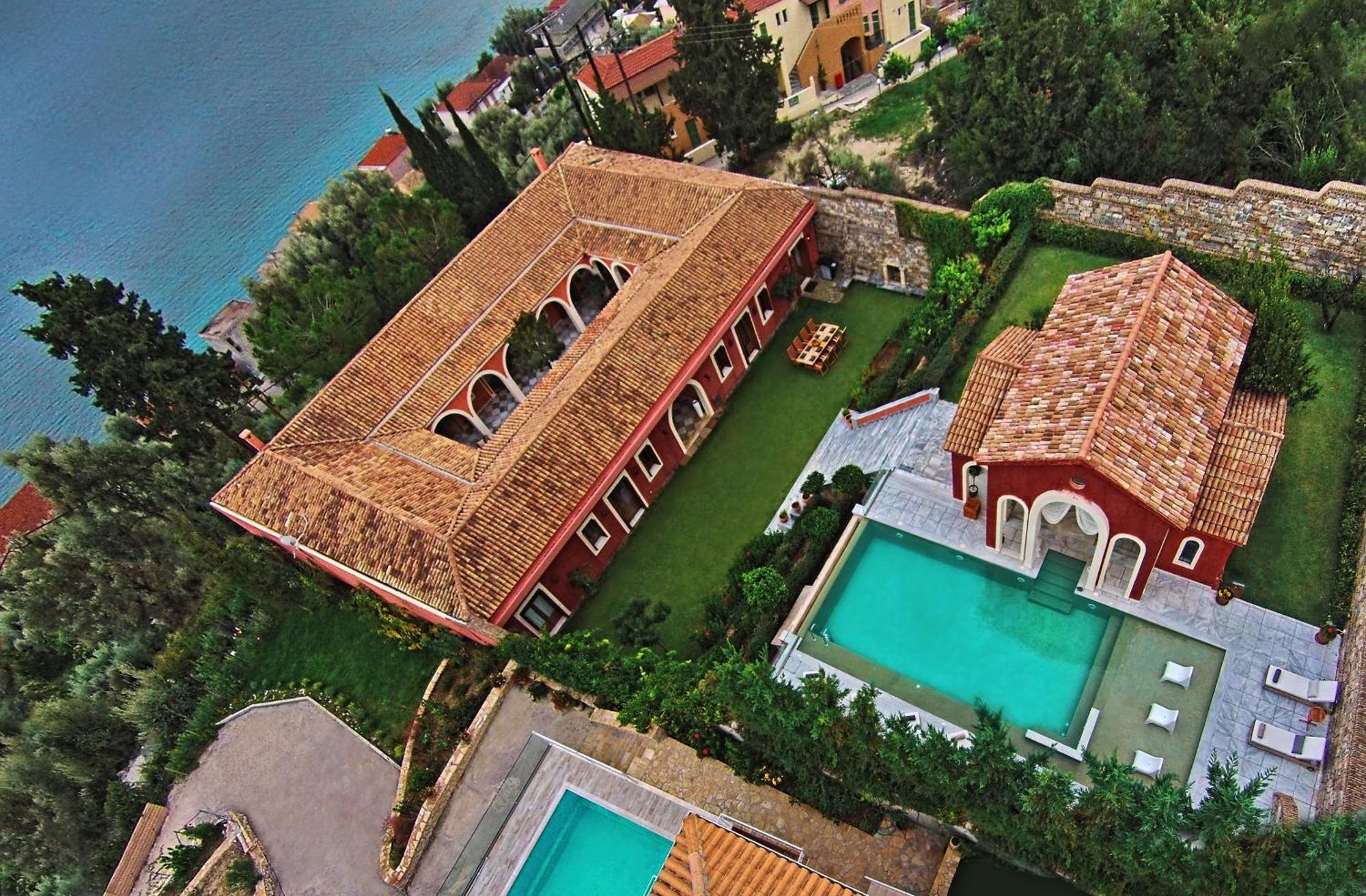 Villa Veneziano Suites & Villa Nydri  Luaran gambar