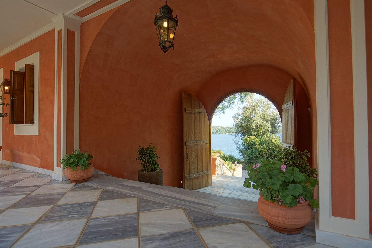 Villa Veneziano Suites & Villa Nydri  Luaran gambar