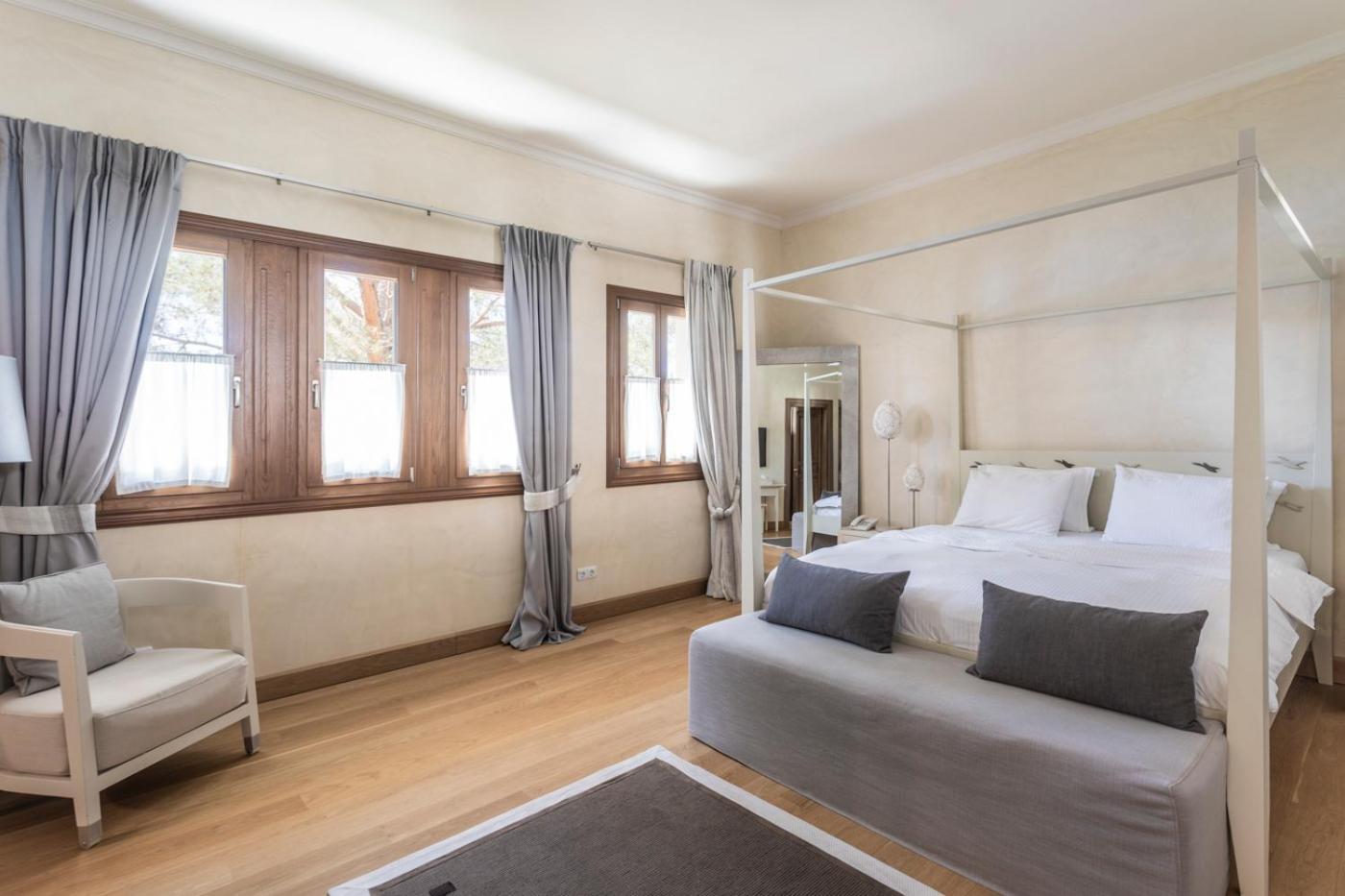 Villa Veneziano Suites & Villa Nydri  Bilik gambar