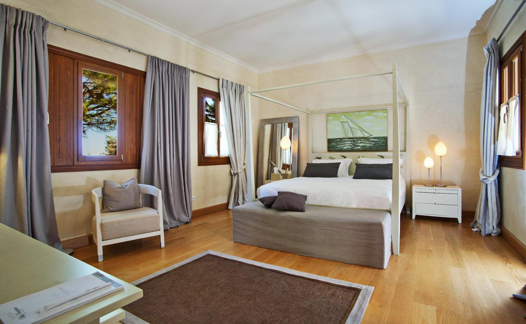 Villa Veneziano Suites & Villa Nydri  Bilik gambar