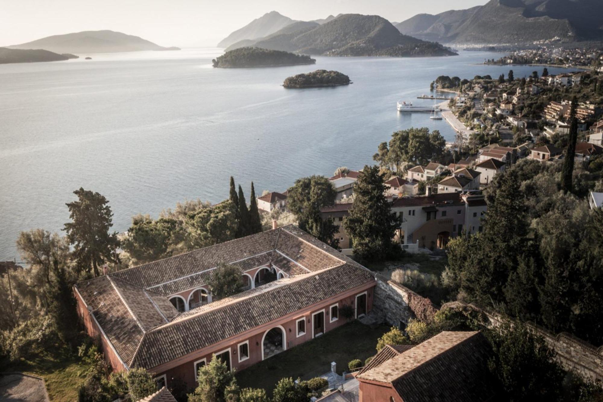 Villa Veneziano Suites & Villa Nydri  Luaran gambar