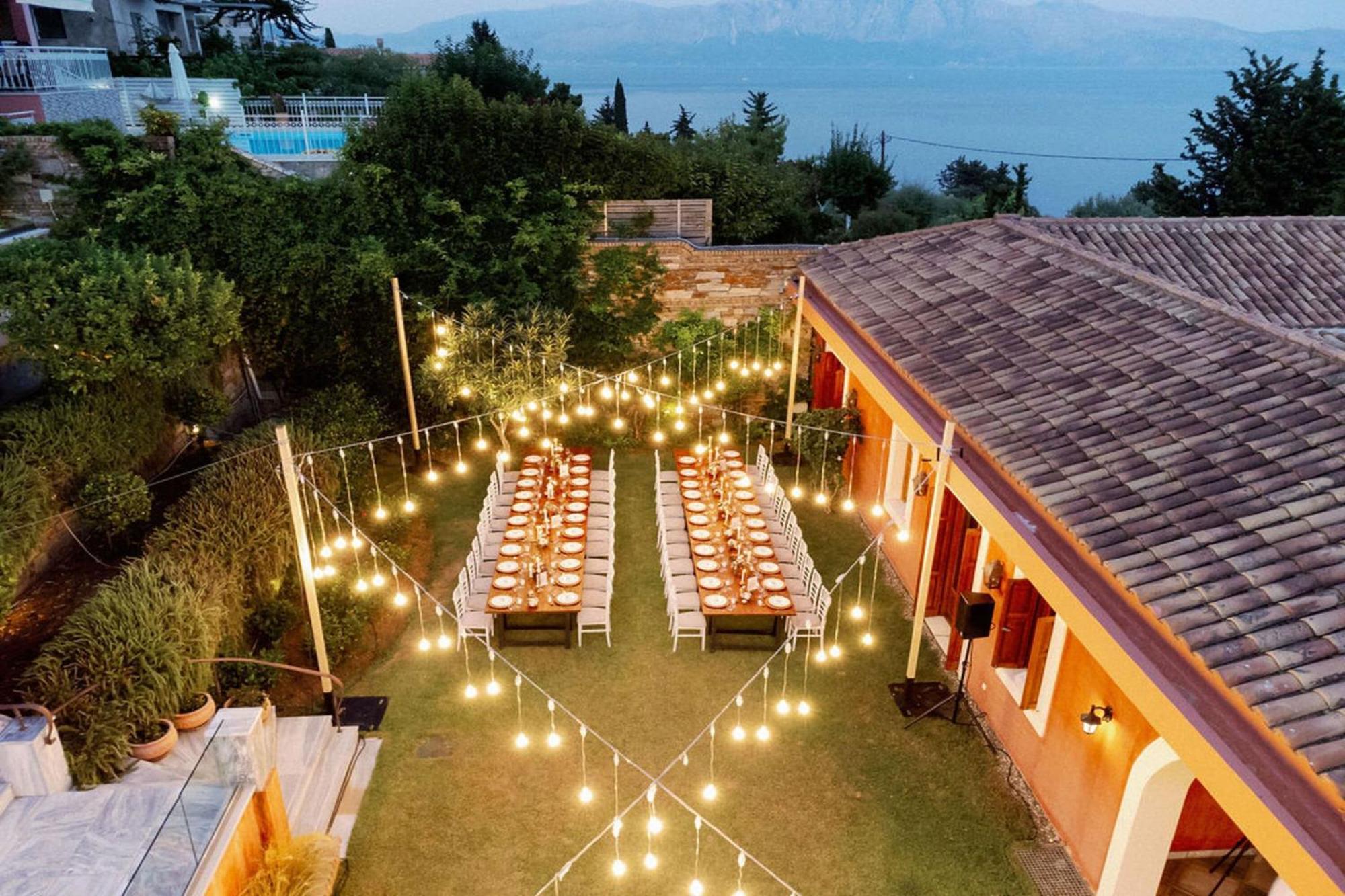 Villa Veneziano Suites & Villa Nydri  Luaran gambar