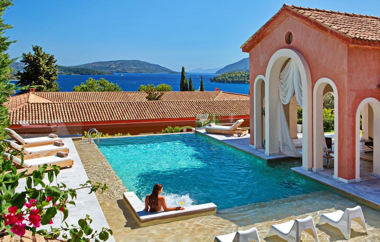 Villa Veneziano Suites & Villa Nydri  Luaran gambar