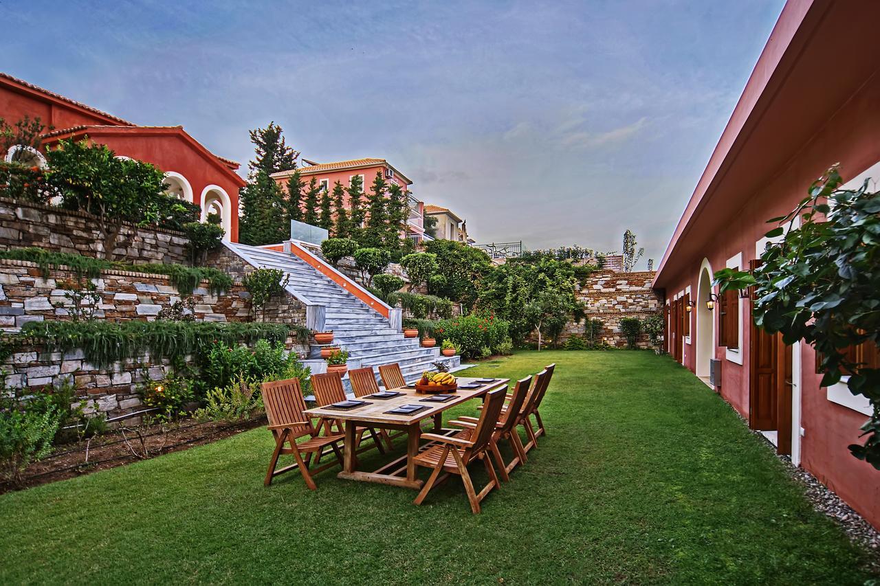 Villa Veneziano Suites & Villa Nydri  Luaran gambar